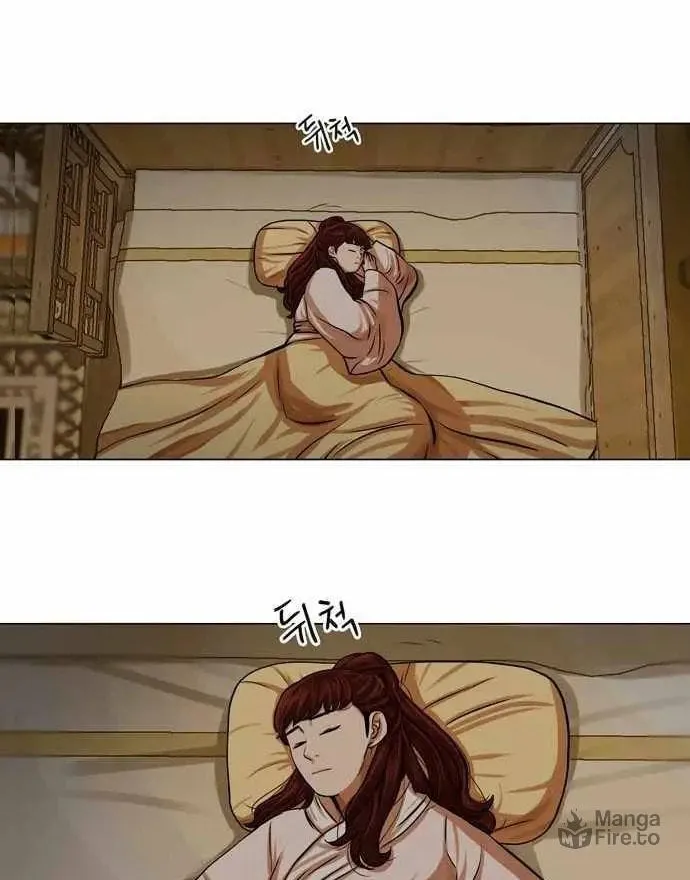 Read Escort Warrior chapter 75 image 9 on Lezhin