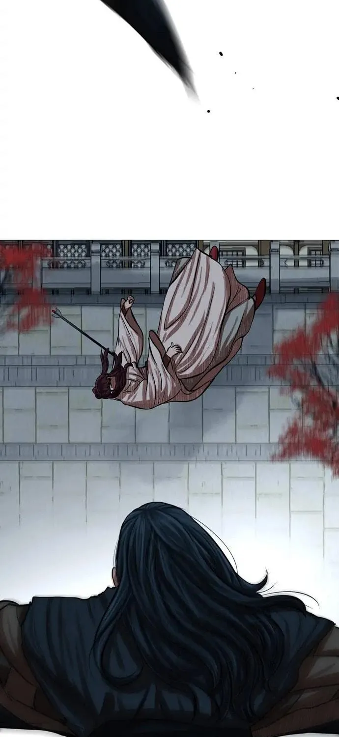 Read Escort Warrior chapter 76 image 10 on Lezhin