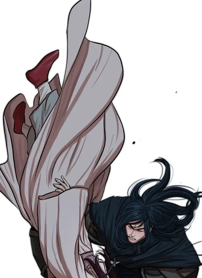 Read Escort Warrior chapter 76 image 13 on Lezhin