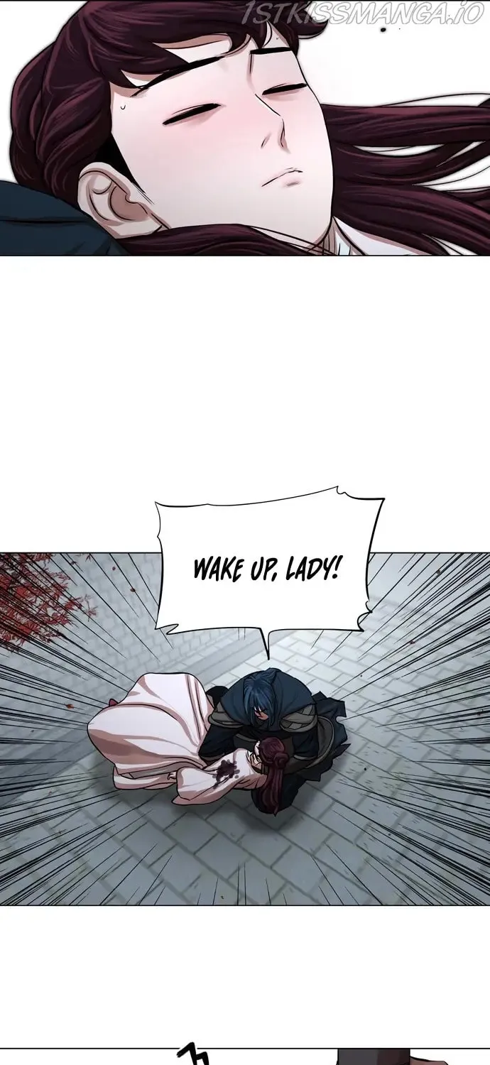 Read Escort Warrior chapter 76 image 16 on Lezhin