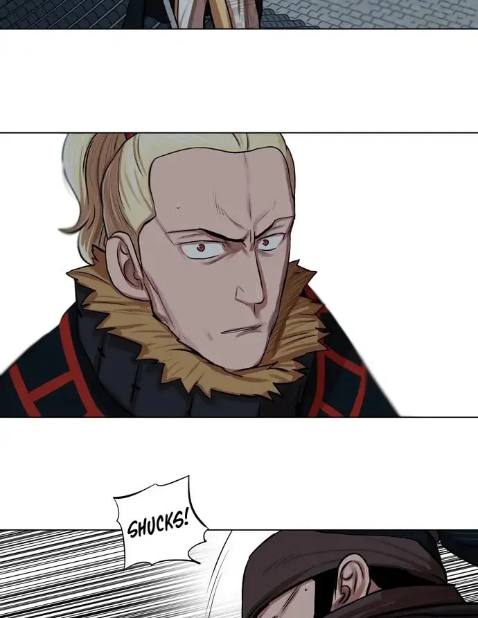 Read Escort Warrior chapter 76 image 19 on Lezhin