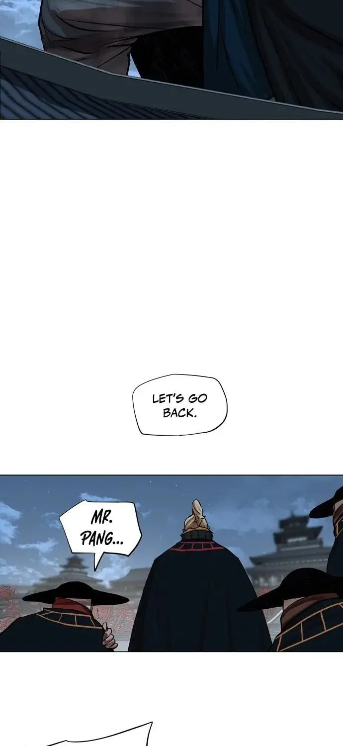 Read Escort Warrior chapter 76 image 26 on Lezhin