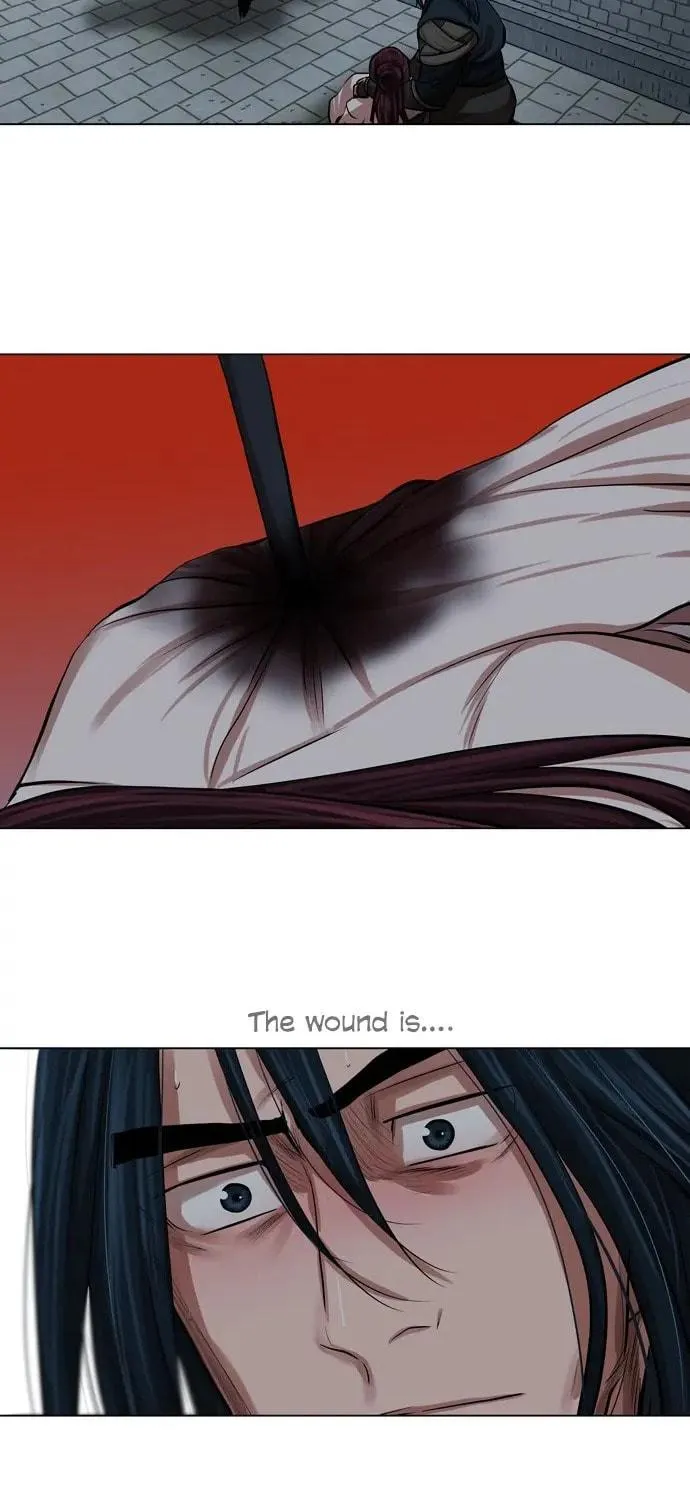 Read Escort Warrior chapter 76 image 30 on Lezhin