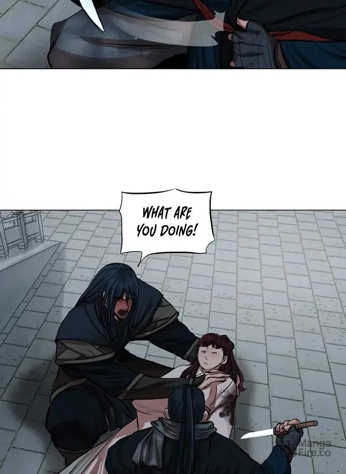Read Escort Warrior chapter 76 image 33 on Lezhin