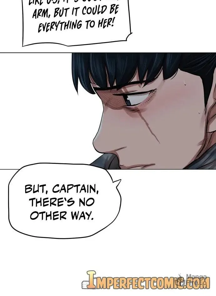 Read Escort Warrior chapter 76 image 39 on Lezhin