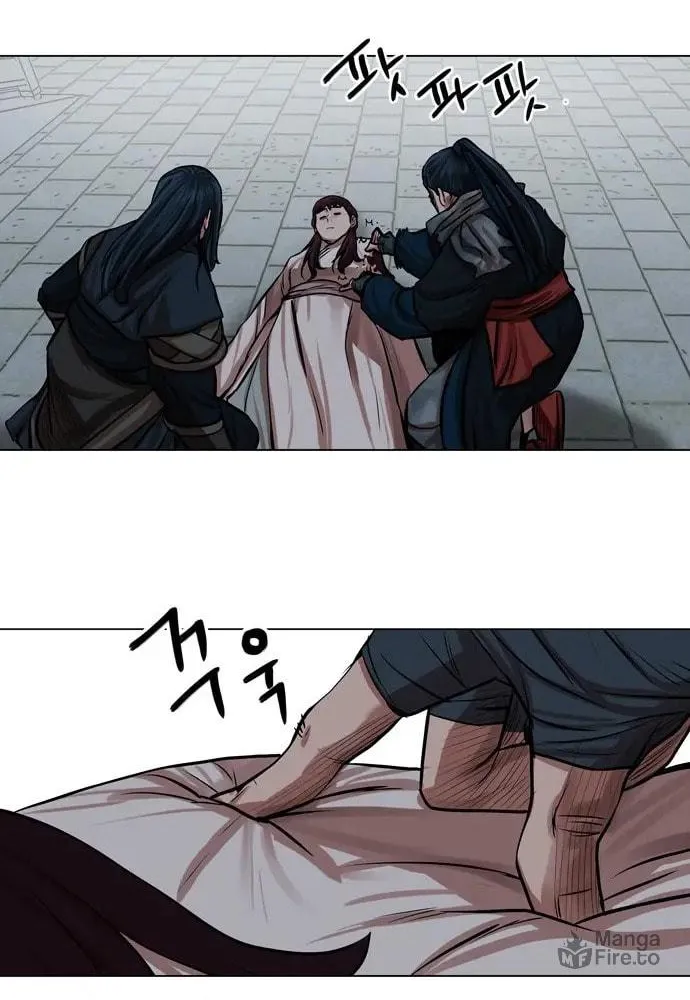 Read Escort Warrior chapter 76 image 41 on Lezhin
