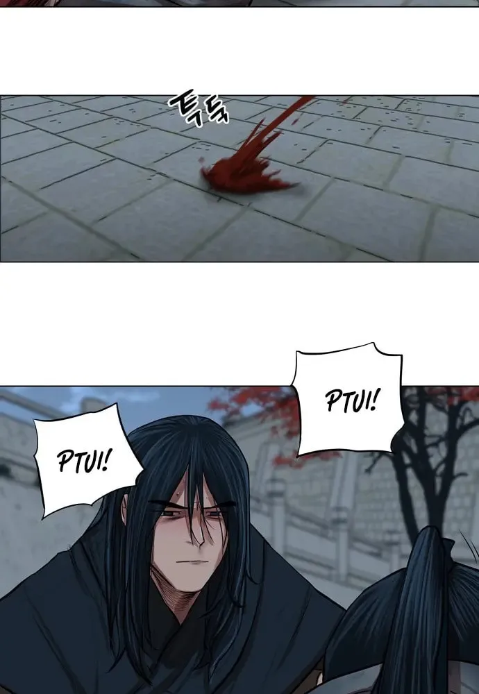 Read Escort Warrior chapter 76 image 43 on Lezhin