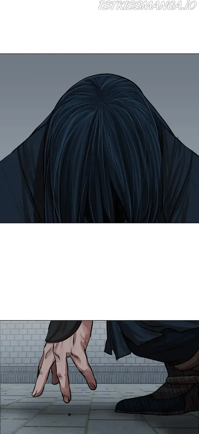 Read Escort Warrior chapter 76 image 48 on Lezhin
