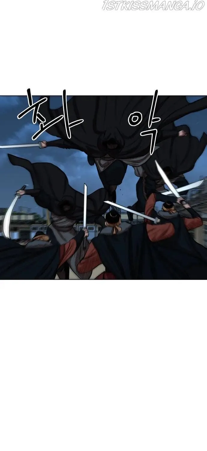 Read Escort Warrior chapter 76 image 56 on Lezhin