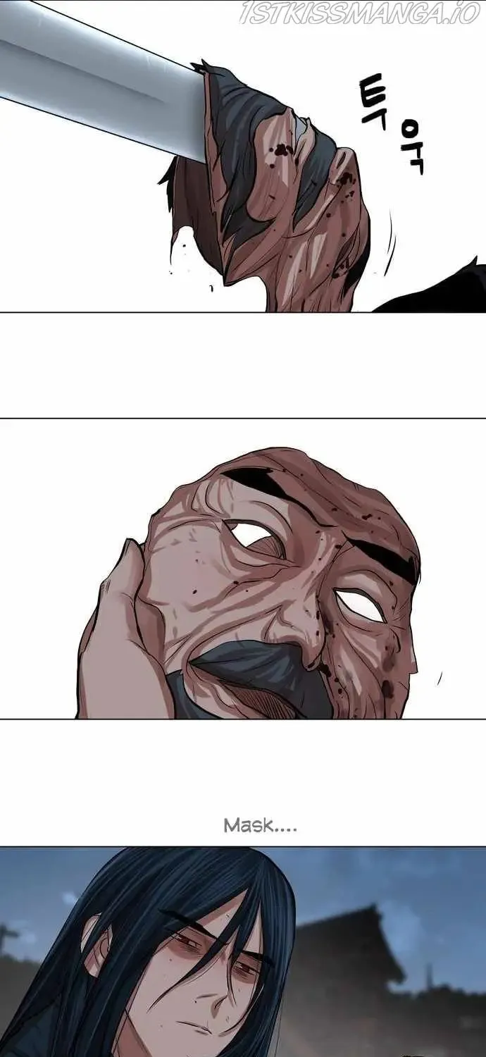 Read Escort Warrior chapter 77 image 24 on Lezhin