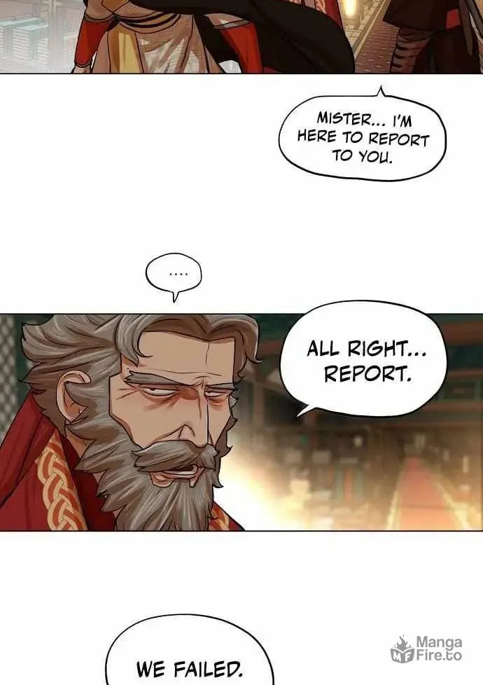Read Escort Warrior chapter 77 image 33 on Lezhin