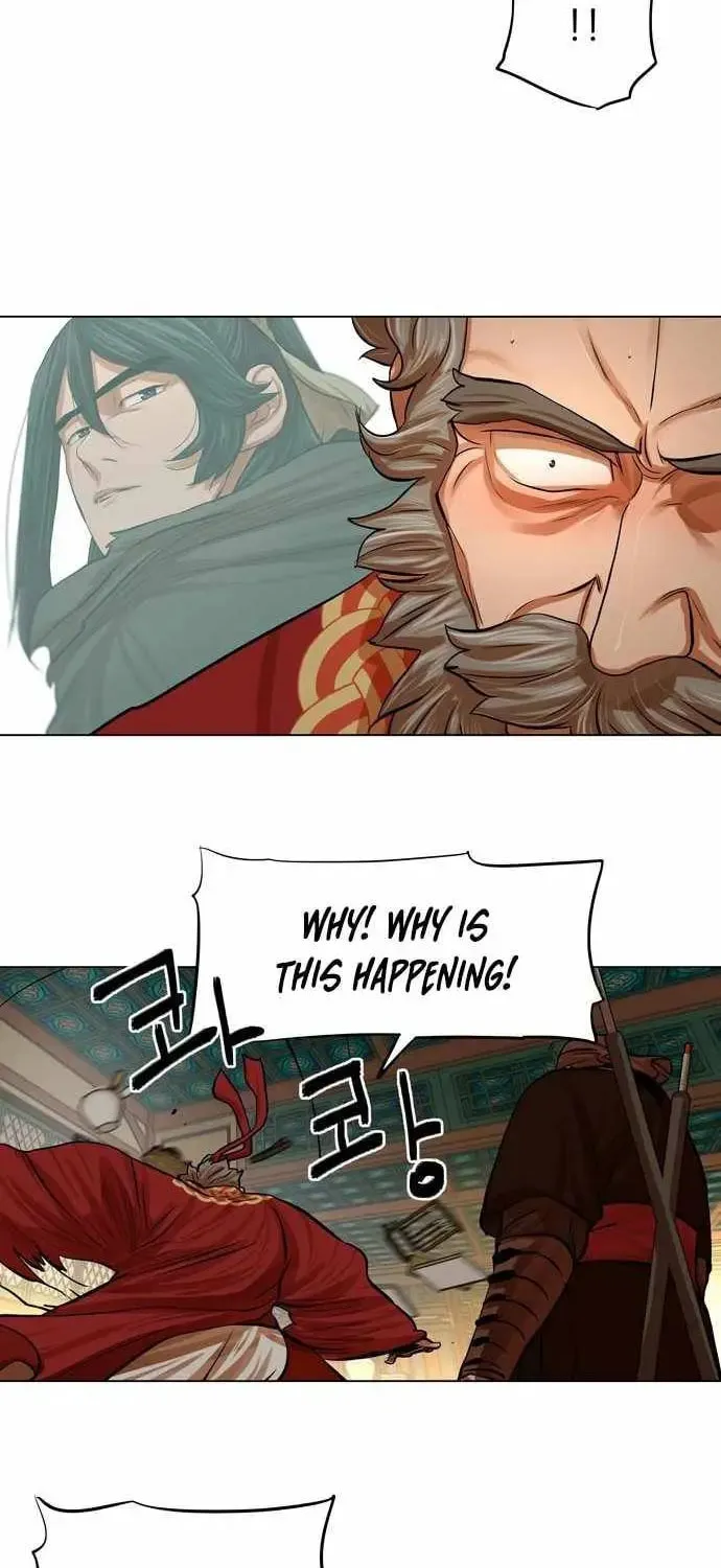 Read Escort Warrior chapter 77 image 36 on Lezhin
