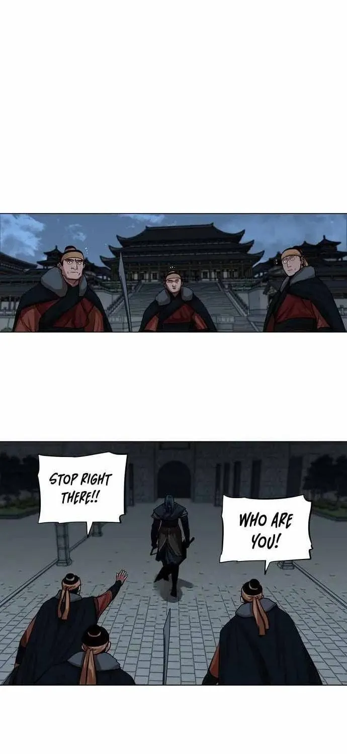 Read Escort Warrior chapter 77 image 38 on Lezhin