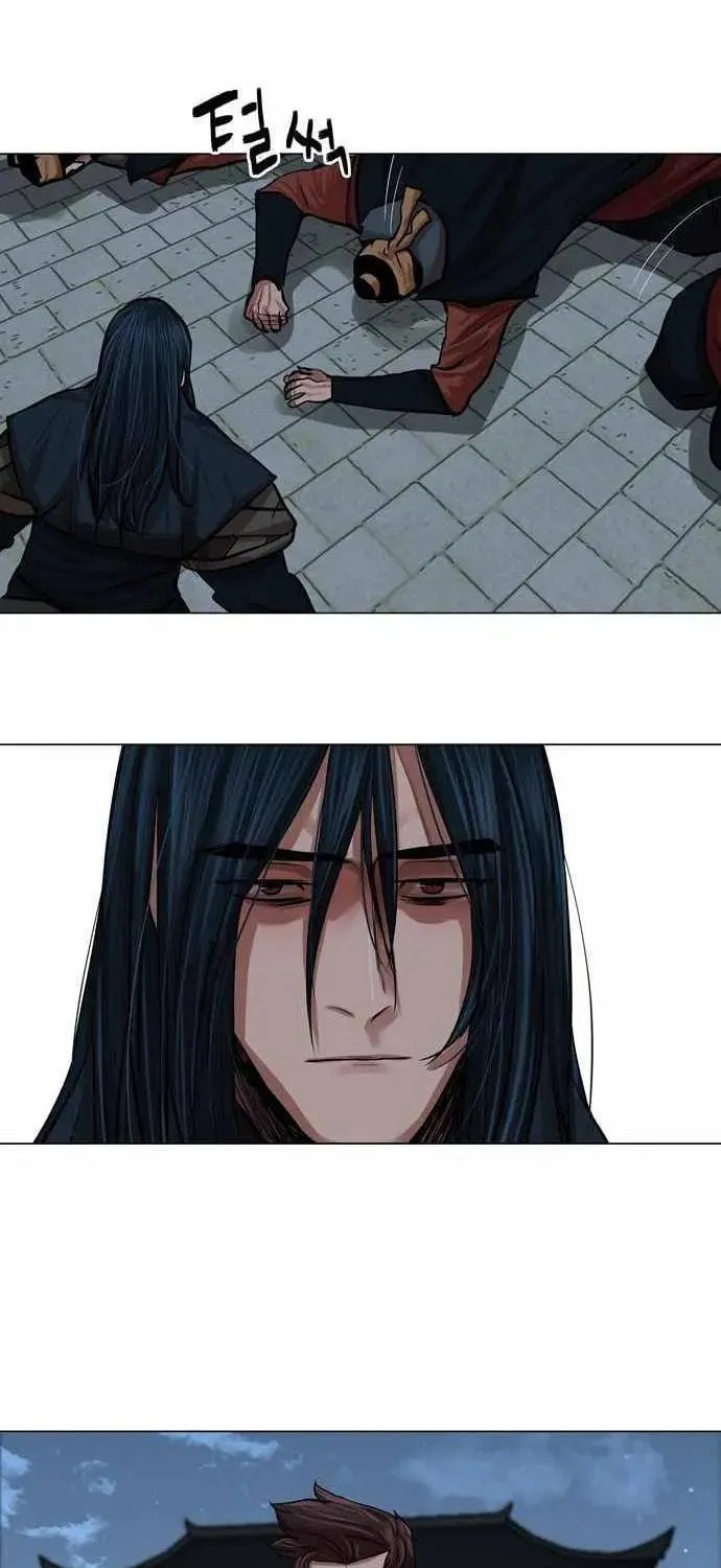 Read Escort Warrior chapter 77 image 44 on Lezhin