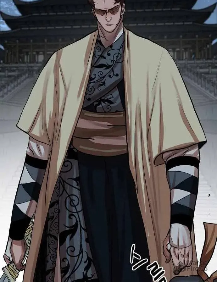 Read Escort Warrior chapter 77 image 45 on Lezhin