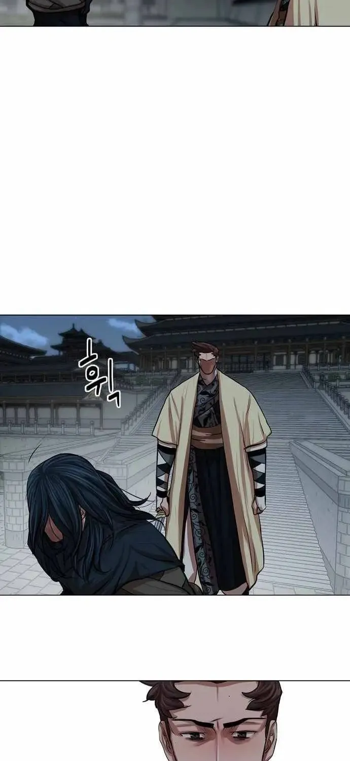 Read Escort Warrior chapter 77 image 54 on Lezhin