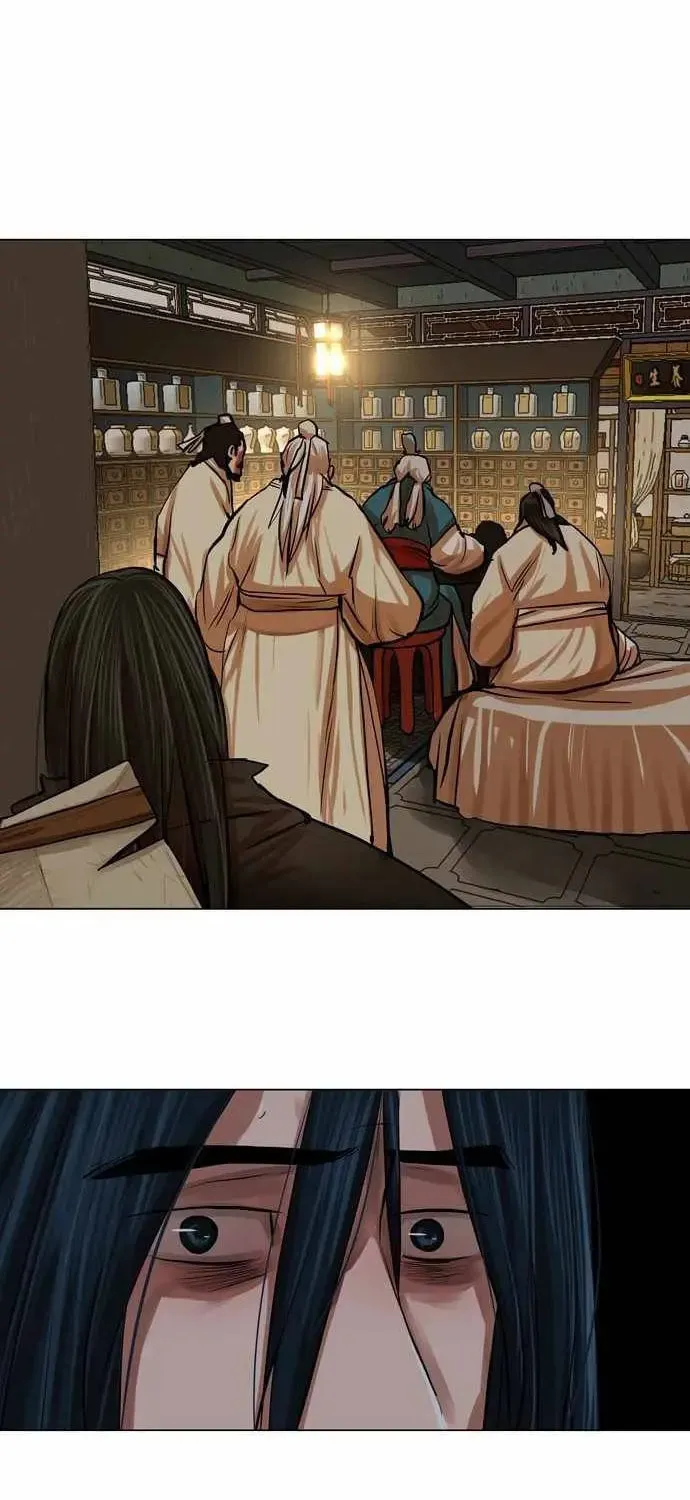 Read Escort Warrior chapter 77 image 58 on Lezhin