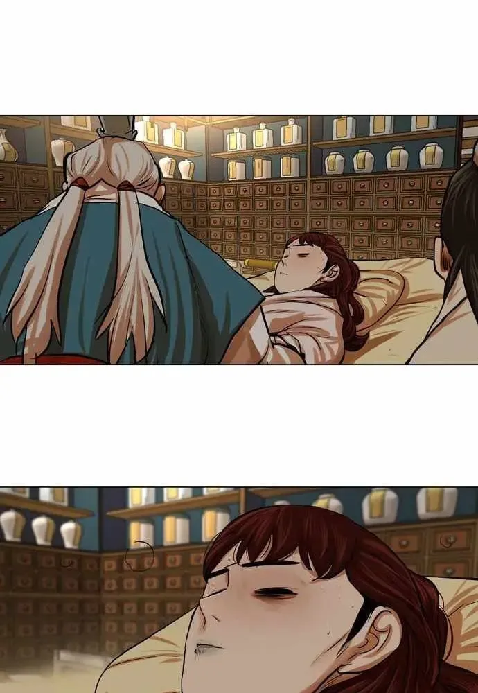 Read Escort Warrior chapter 77 image 59 on Lezhin