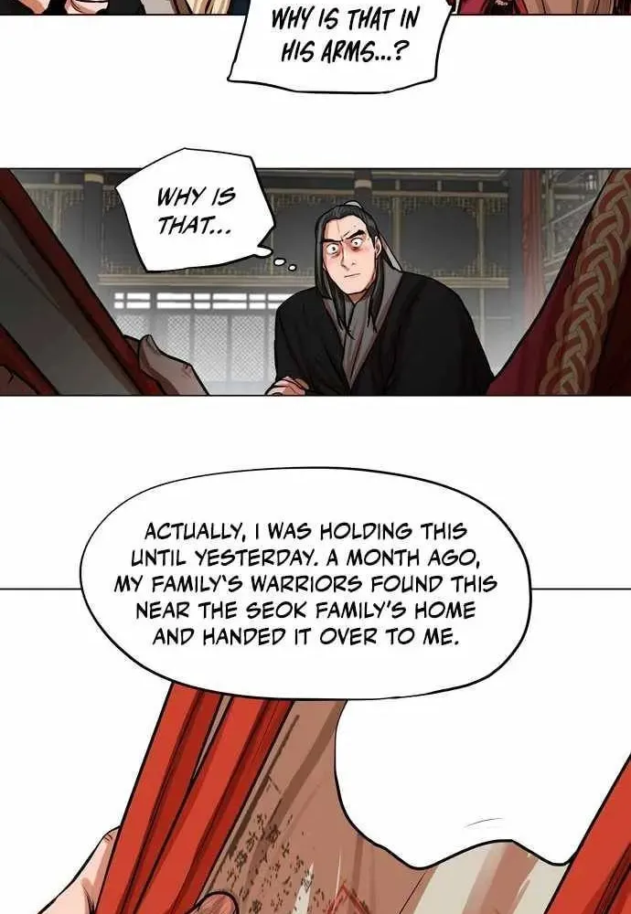Escort Warrior Chapter 78 page 14 - 