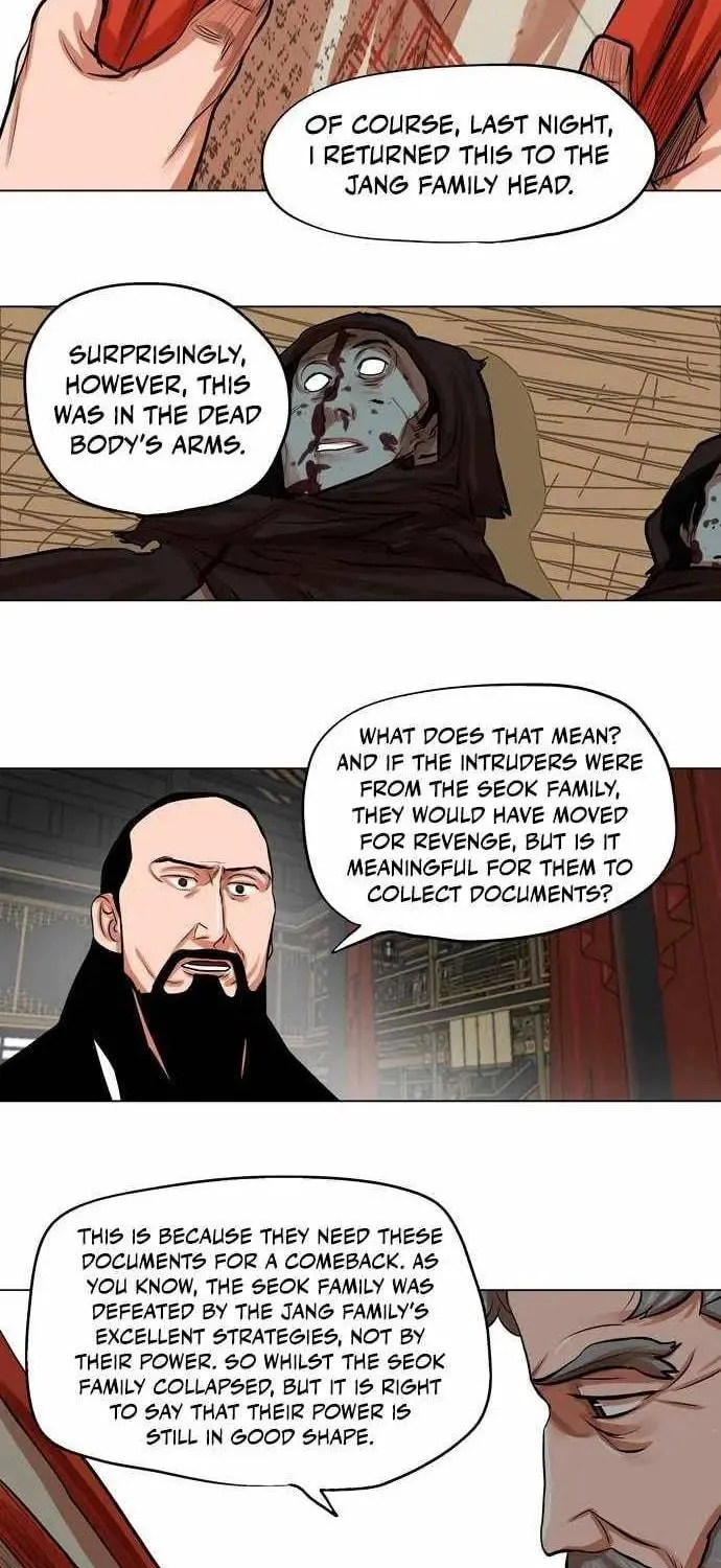Escort Warrior Chapter 78 page 15 - 