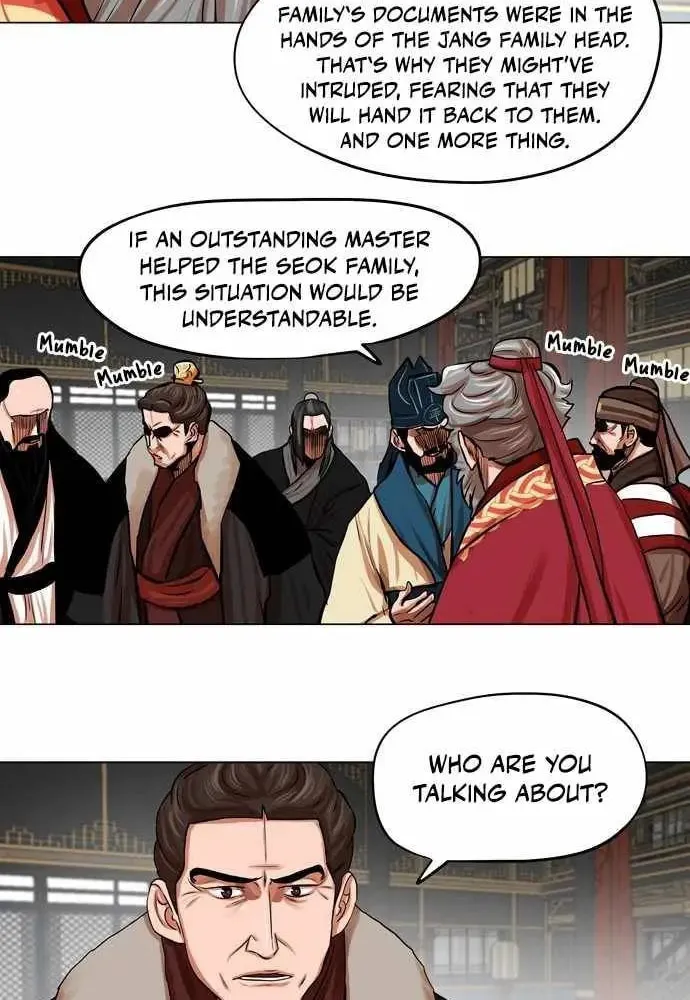 Escort Warrior Chapter 78 page 18 - 