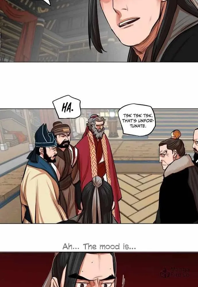 Escort Warrior Chapter 78 page 22 - 