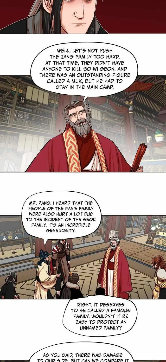 Escort Warrior Chapter 78 page 23 - 