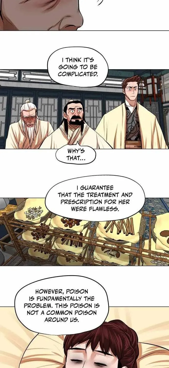 Escort Warrior Chapter 78 page 27 - 