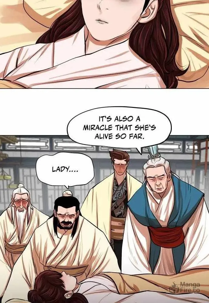Escort Warrior Chapter 78 page 28 - 