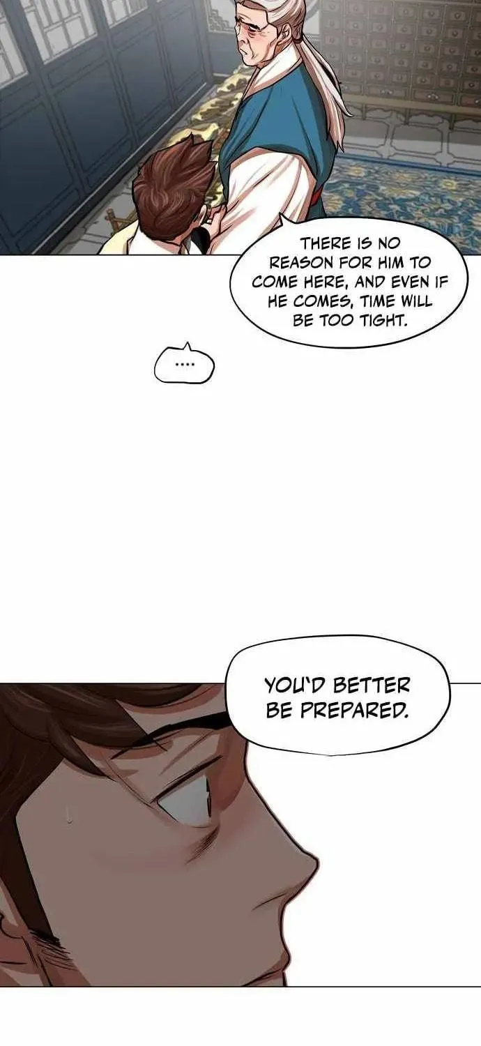 Escort Warrior Chapter 78 page 31 - 