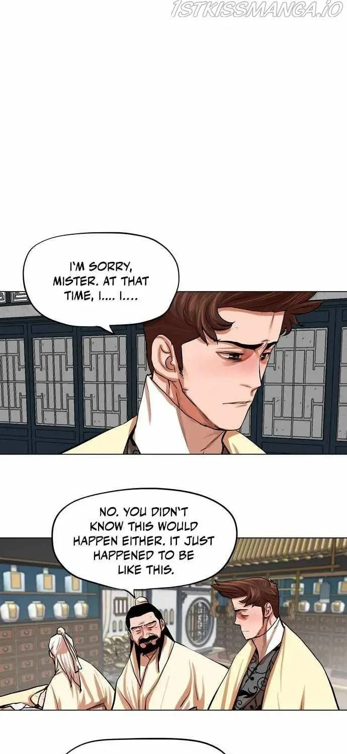 Escort Warrior Chapter 78 page 33 - 