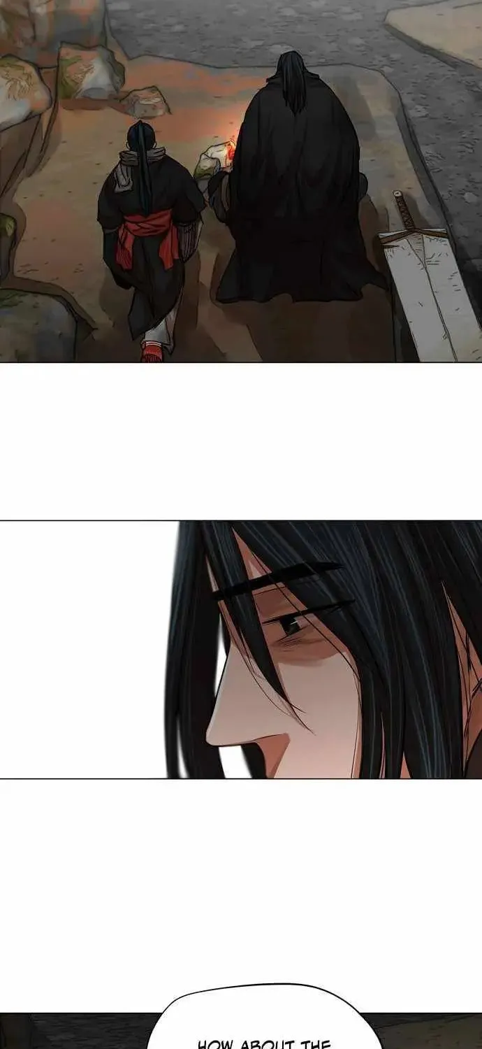Escort Warrior Chapter 78 page 37 - 