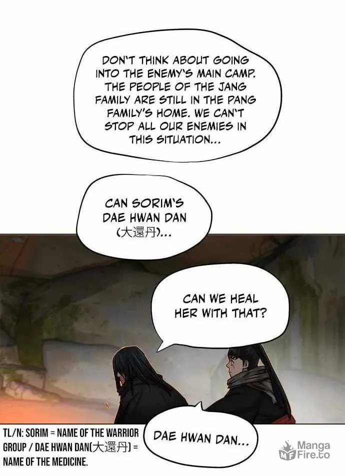 Escort Warrior Chapter 78 page 40 - 