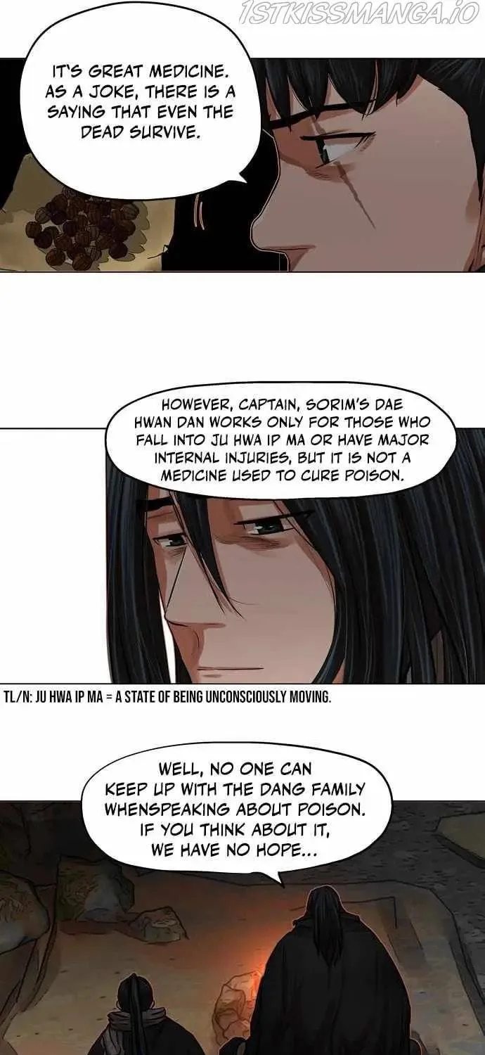 Escort Warrior Chapter 78 page 41 - 