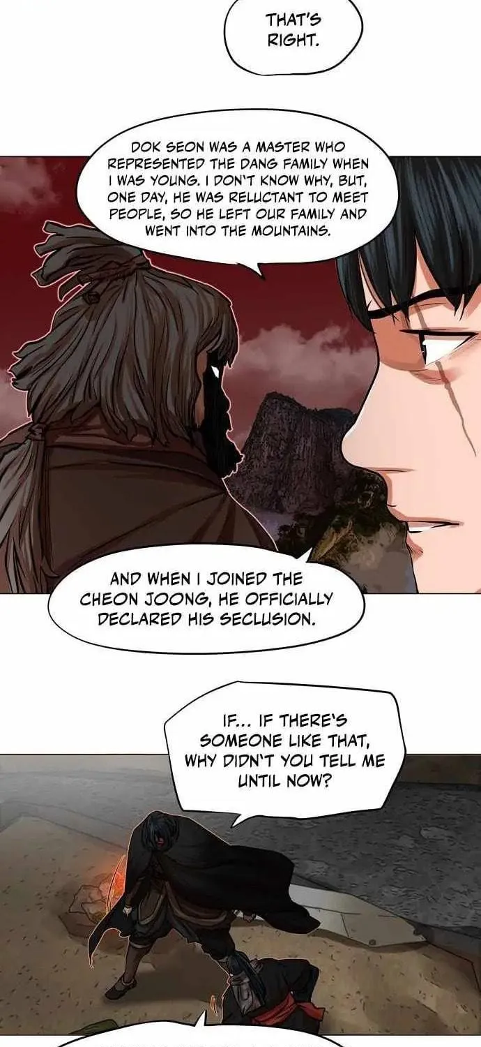 Escort Warrior Chapter 78 page 45 - 