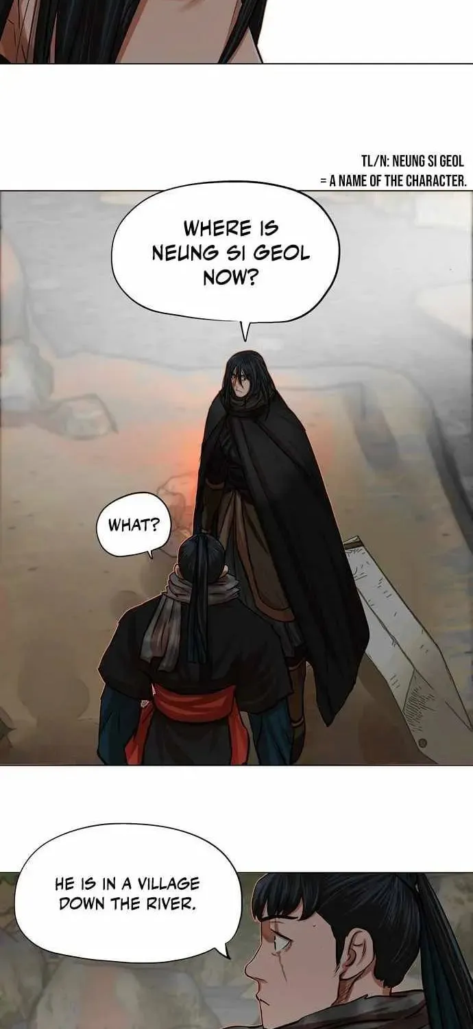 Escort Warrior Chapter 78 page 47 - 