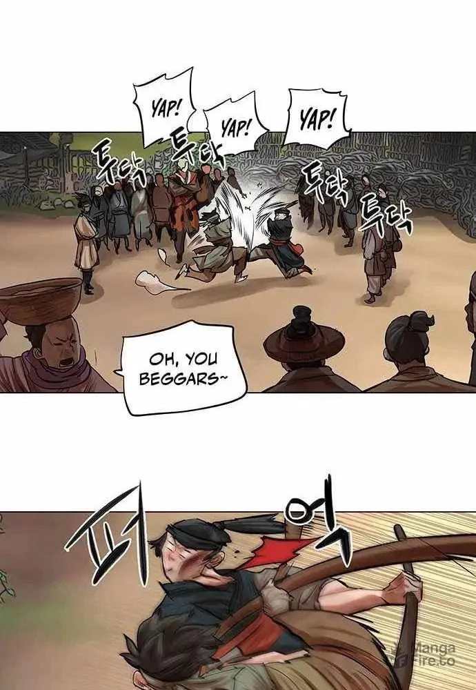 Read Escort Warrior chapter 79 image 11 on Lezhin