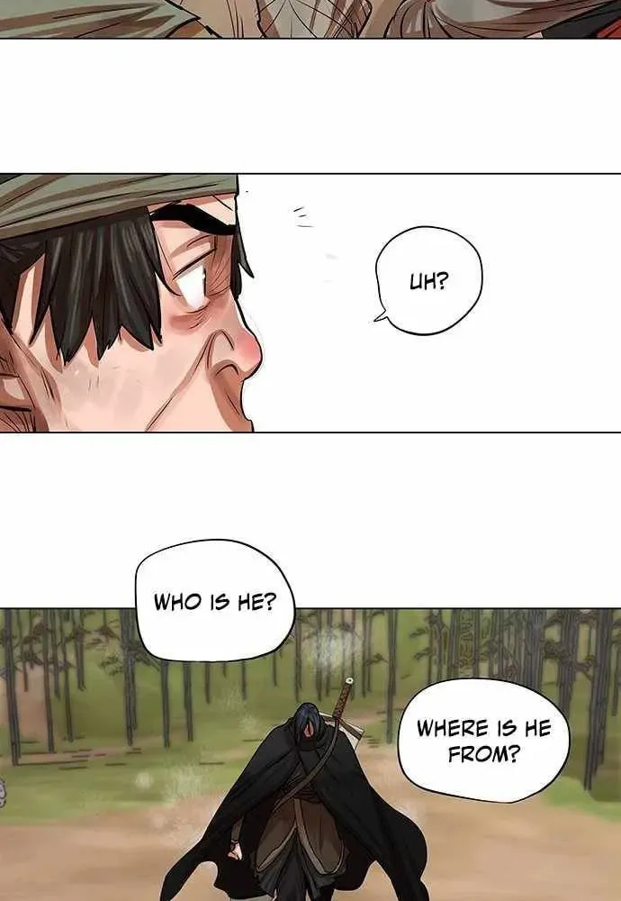 Read Escort Warrior chapter 79 image 13 on Lezhin