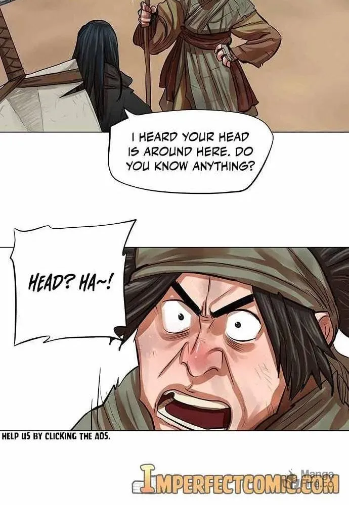 Read Escort Warrior chapter 79 image 15 on Lezhin