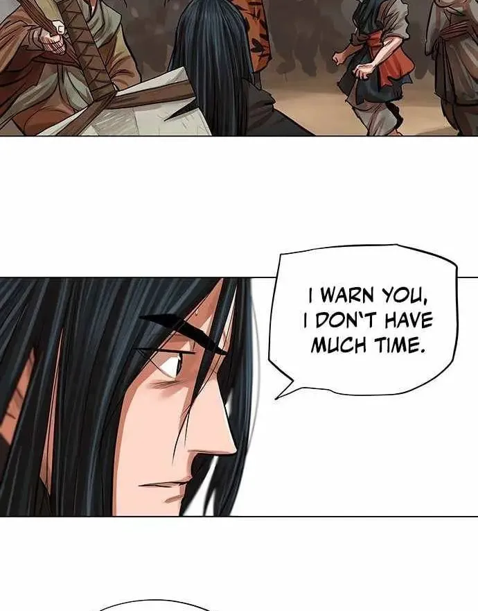 Read Escort Warrior chapter 79 image 19 on Lezhin
