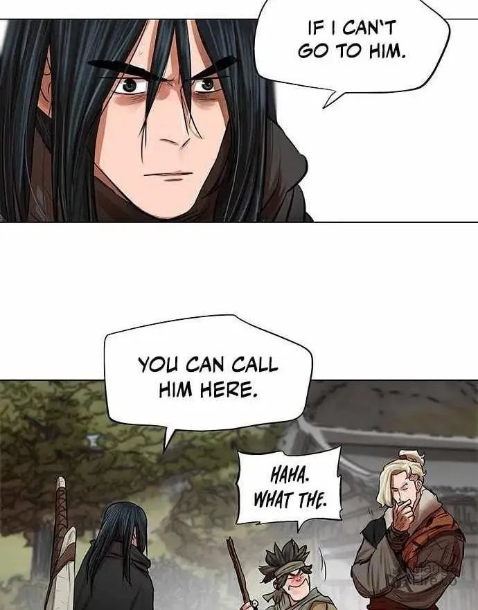 Read Escort Warrior chapter 79 image 21 on Lezhin
