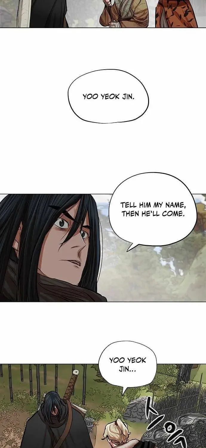Read Escort Warrior chapter 79 image 22 on Lezhin