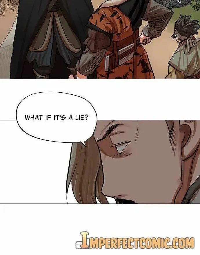 Read Escort Warrior chapter 79 image 23 on Lezhin