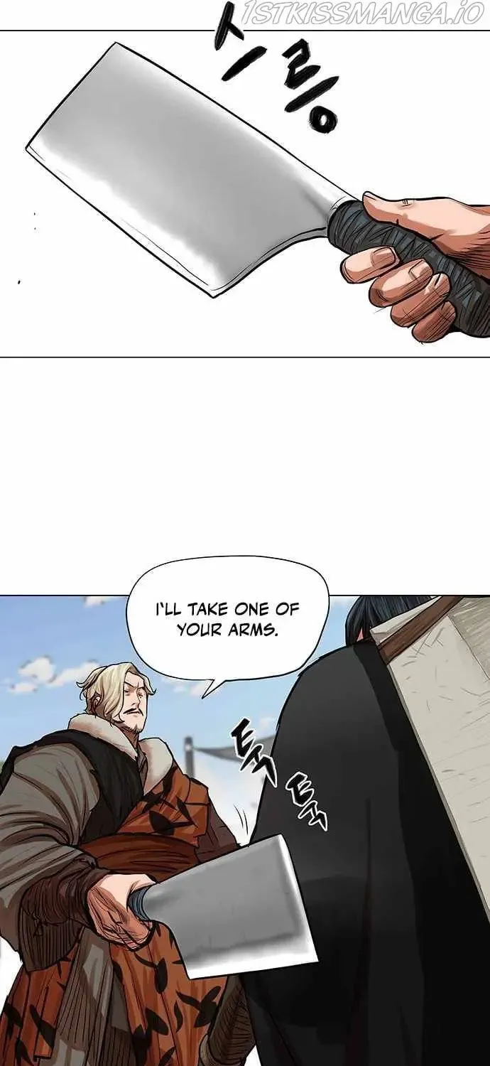 Read Escort Warrior chapter 79 image 24 on Lezhin