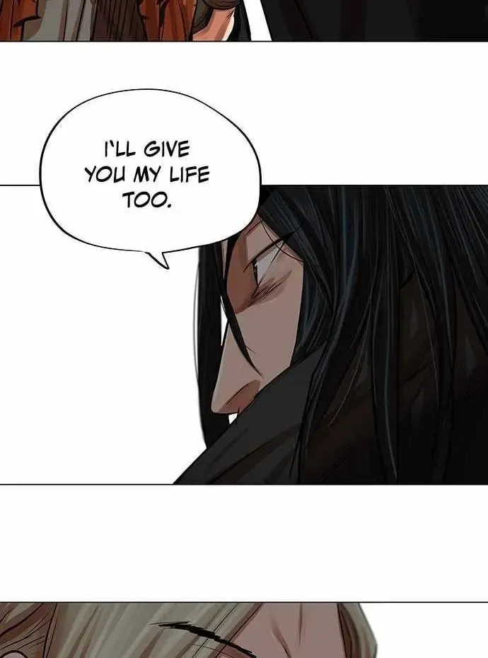 Read Escort Warrior chapter 79 image 25 on Lezhin
