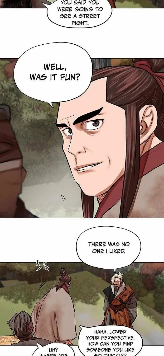 Read Escort Warrior chapter 79 image 30 on Lezhin