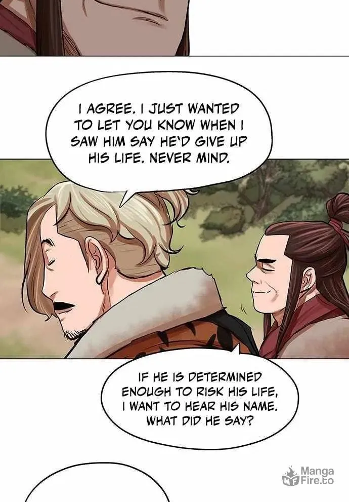 Read Escort Warrior chapter 79 image 33 on Lezhin