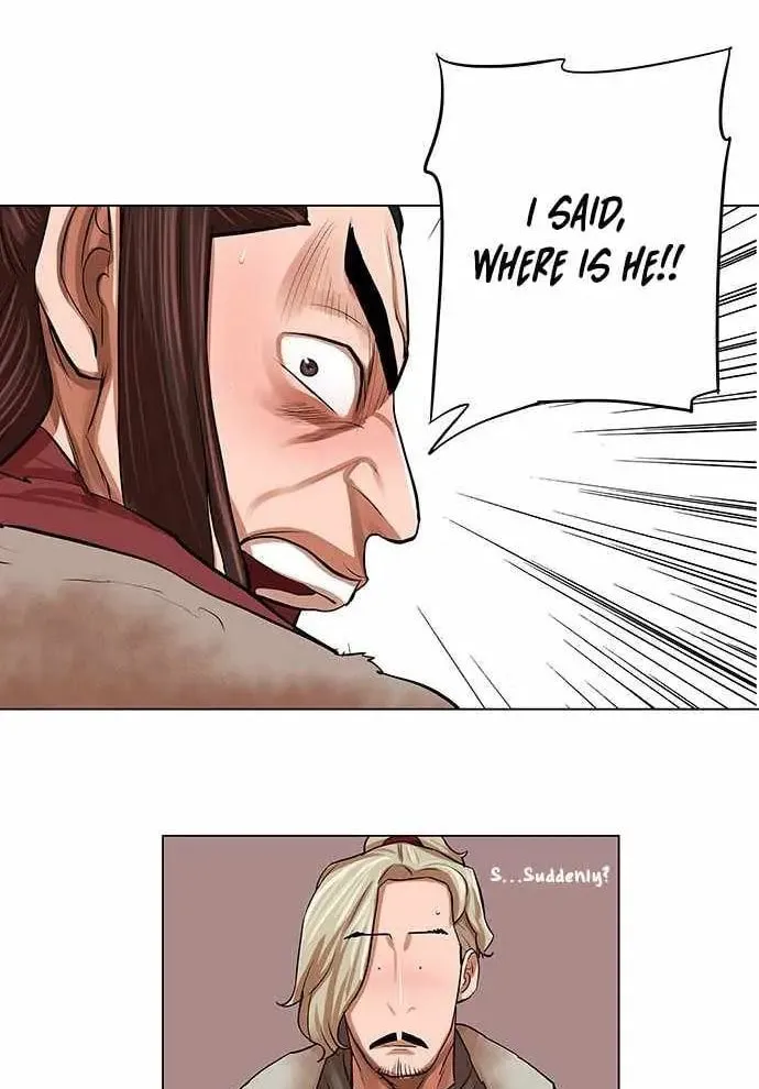 Read Escort Warrior chapter 79 image 35 on Lezhin