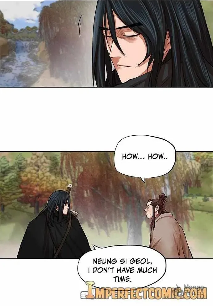 Read Escort Warrior chapter 79 image 39 on Lezhin