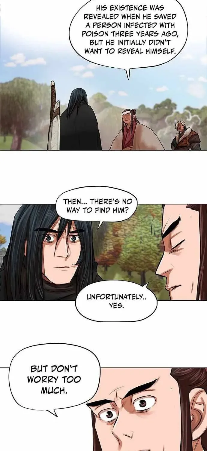 Read Escort Warrior chapter 79 image 42 on Lezhin
